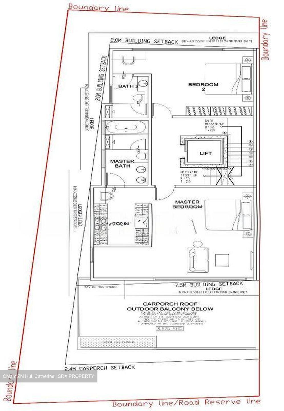Adam Road (D11), Semi-Detached #509169271